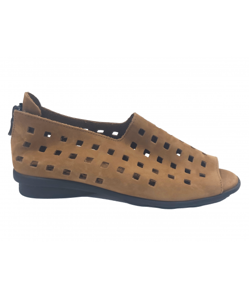 Arche - Drick Sabana (Beige) Nubuck Arche - Drick Sabana (Beige) Nubuck